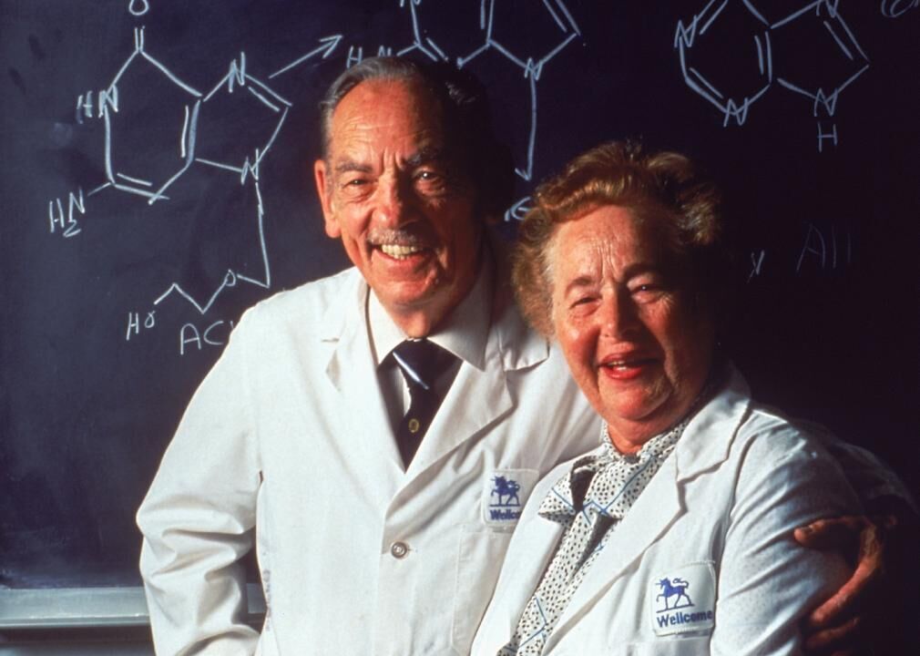 Gertrude Elion